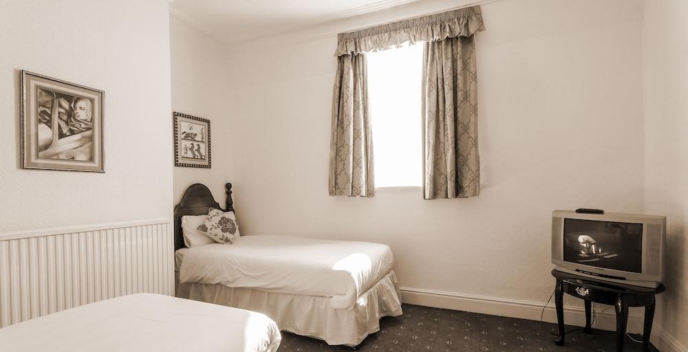 Prince Of Wales Hotel Southport Extérieur photo