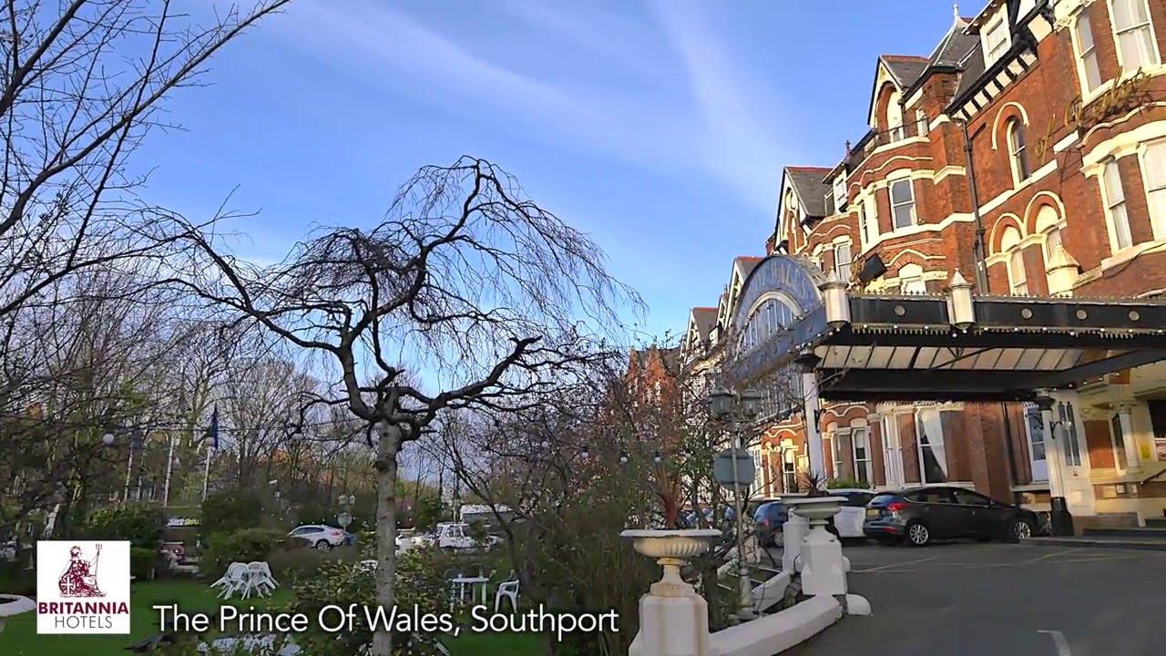 Prince Of Wales Hotel Southport Extérieur photo