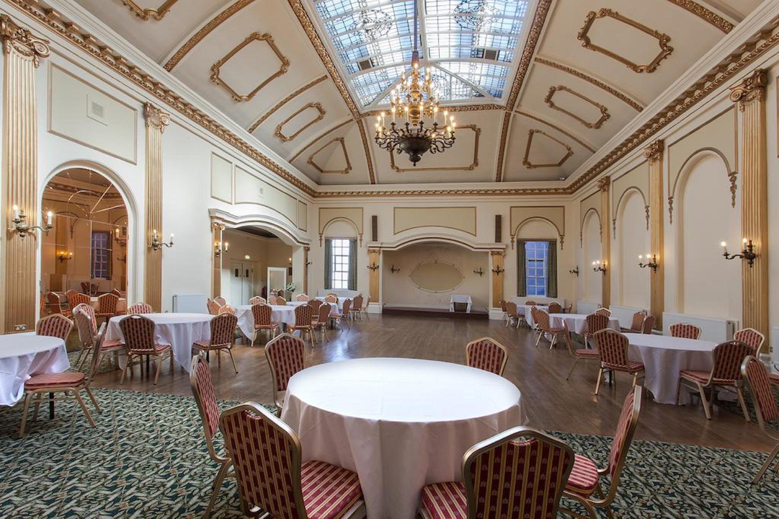 Prince Of Wales Hotel Southport Extérieur photo