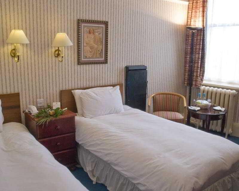 Prince Of Wales Hotel Southport Extérieur photo