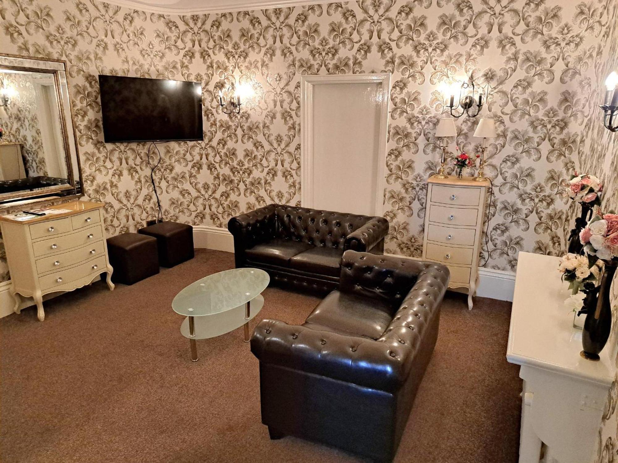 Prince Of Wales Hotel Southport Extérieur photo