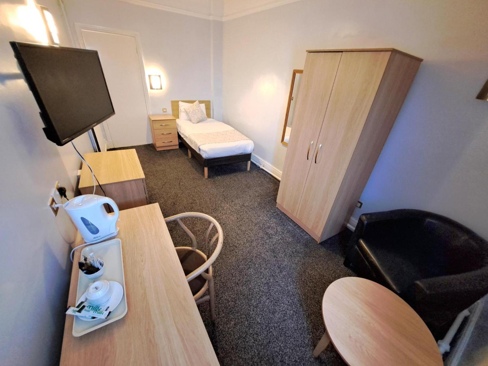 Prince Of Wales Hotel Southport Extérieur photo