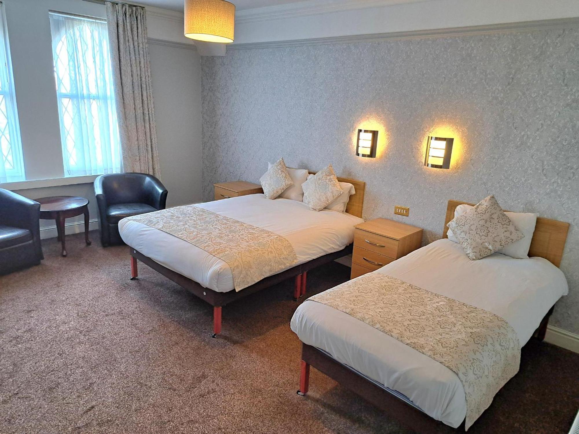 Prince Of Wales Hotel Southport Extérieur photo