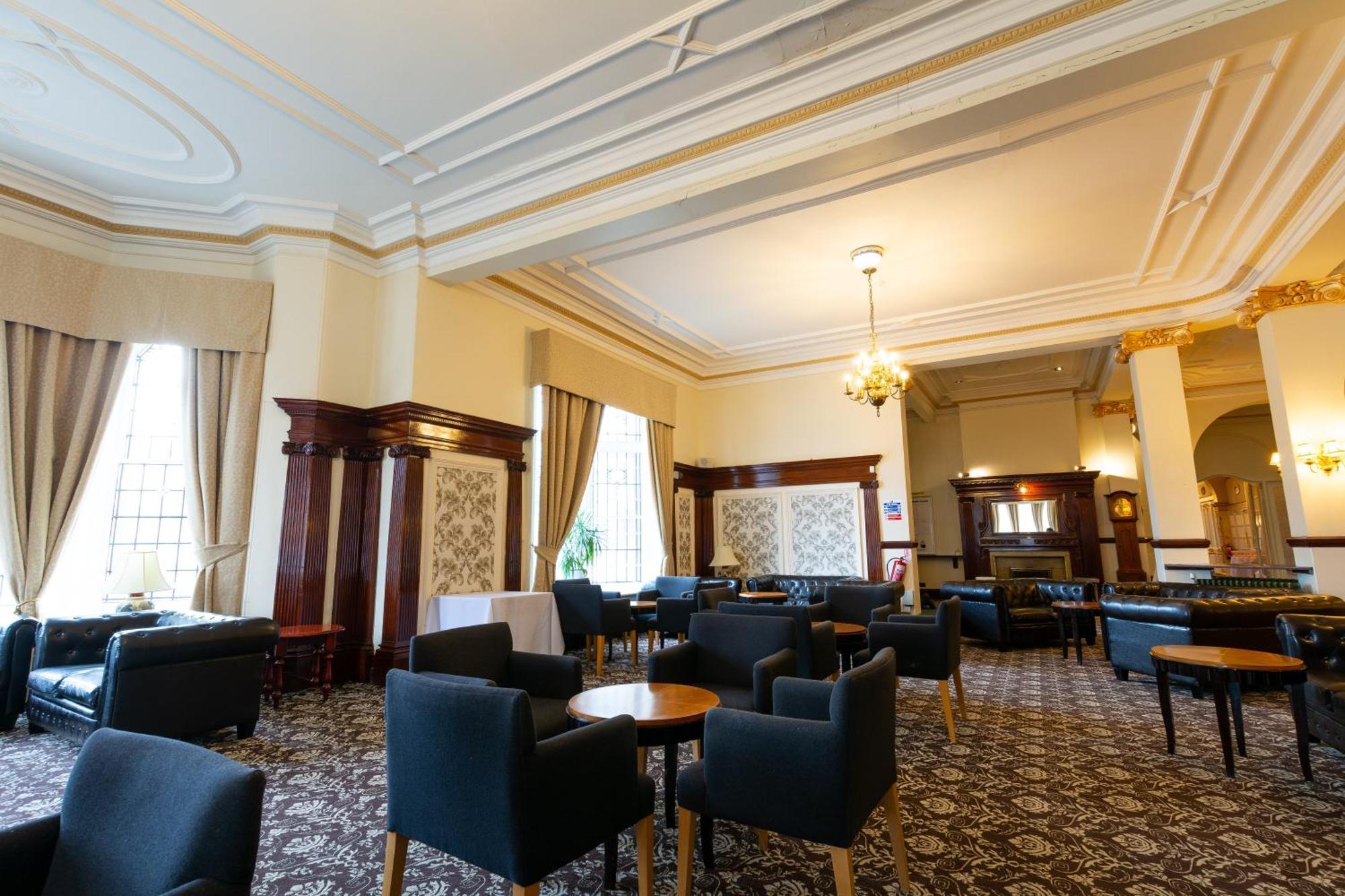 Prince Of Wales Hotel Southport Extérieur photo