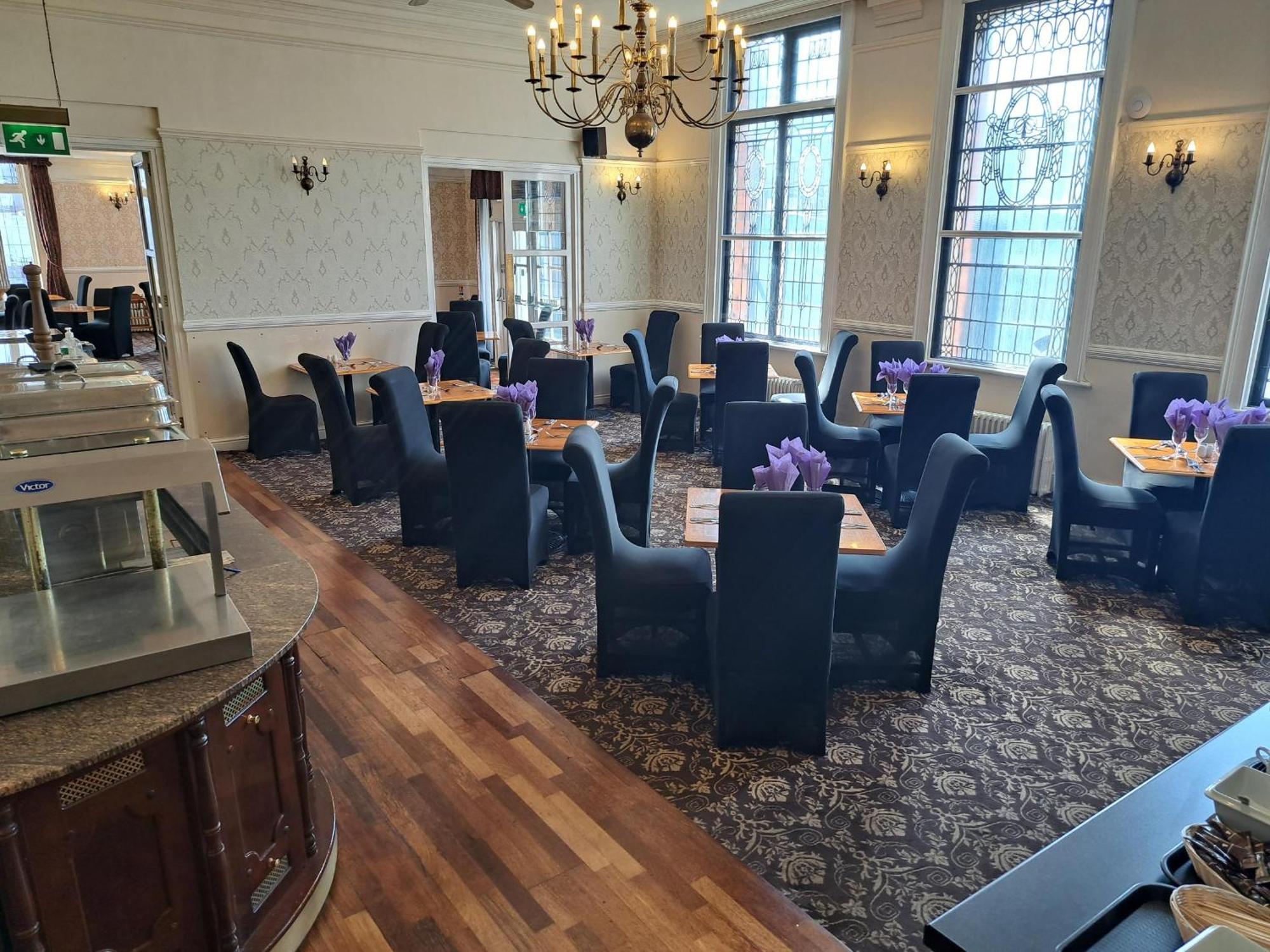 Prince Of Wales Hotel Southport Extérieur photo