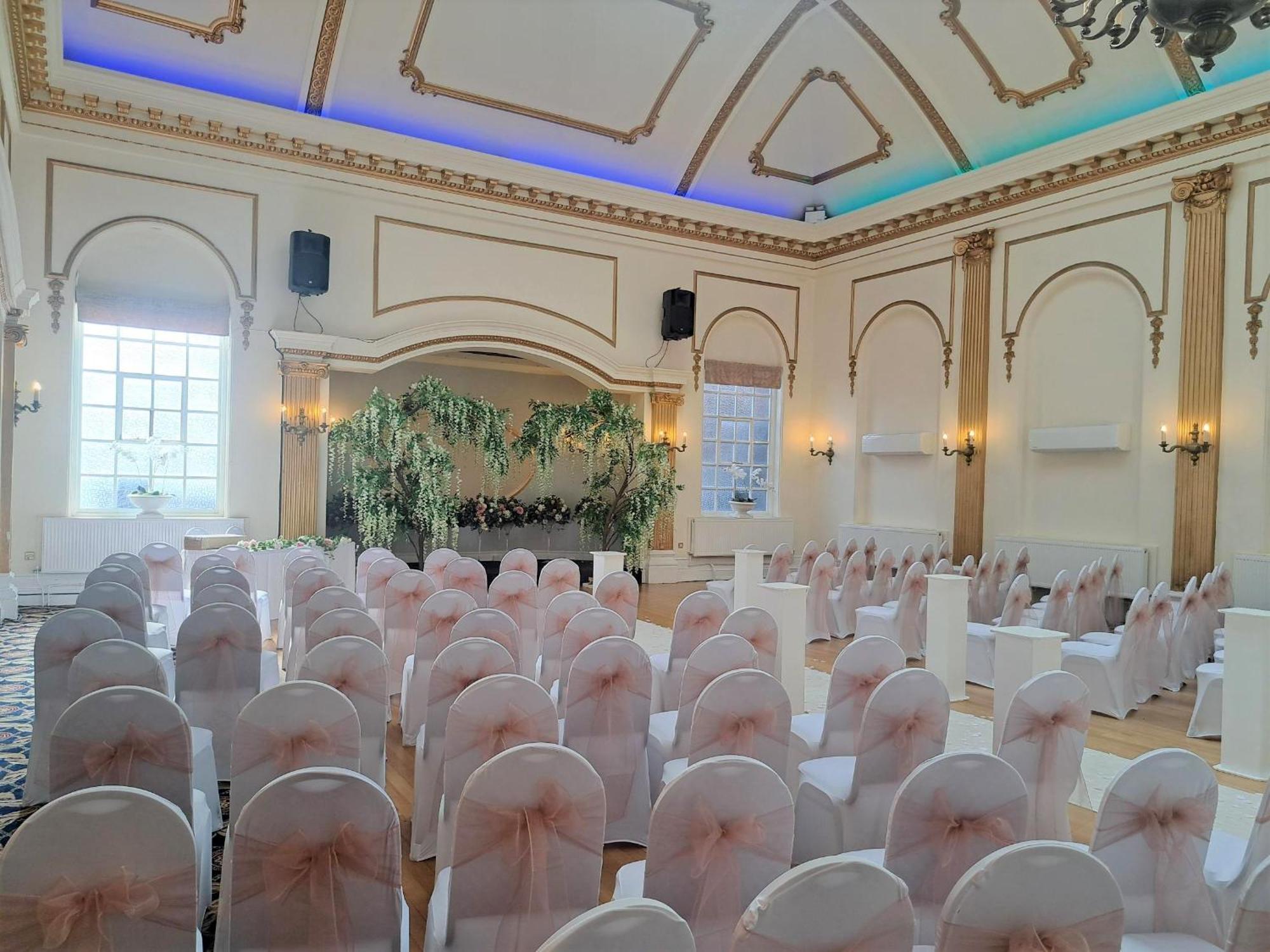 Prince Of Wales Hotel Southport Extérieur photo