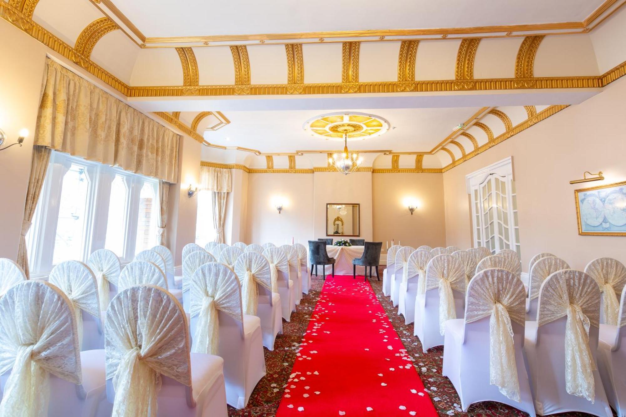Prince Of Wales Hotel Southport Extérieur photo