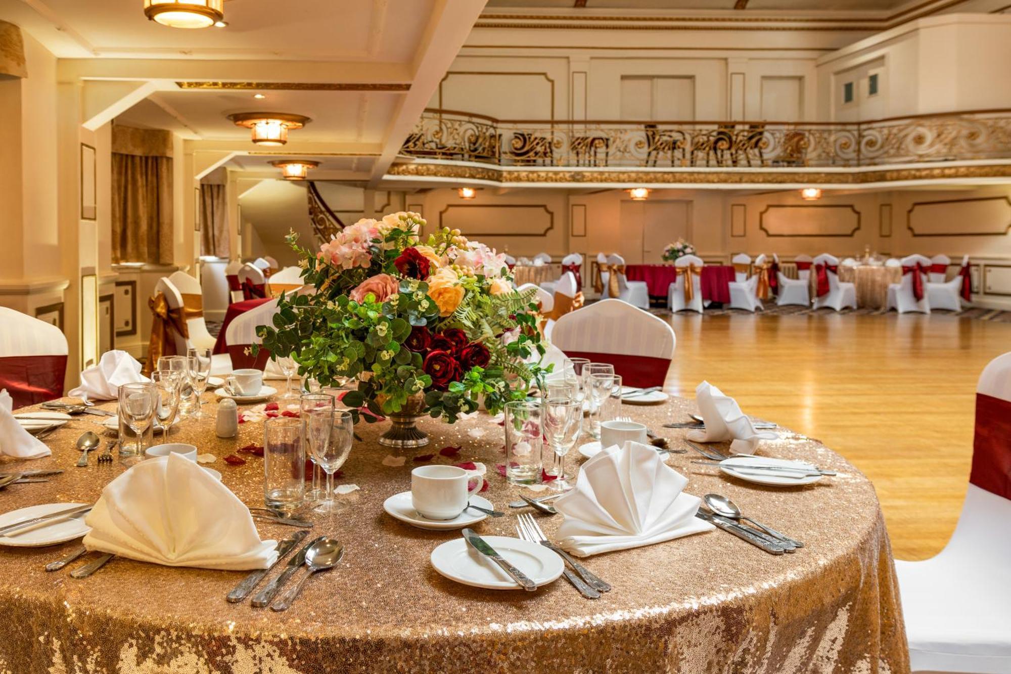 Prince Of Wales Hotel Southport Extérieur photo
