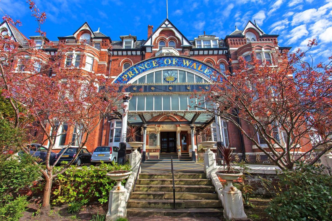 Prince Of Wales Hotel Southport Extérieur photo