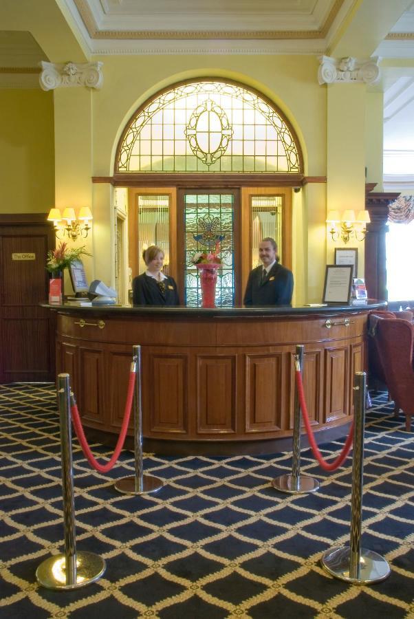 Prince Of Wales Hotel Southport Extérieur photo