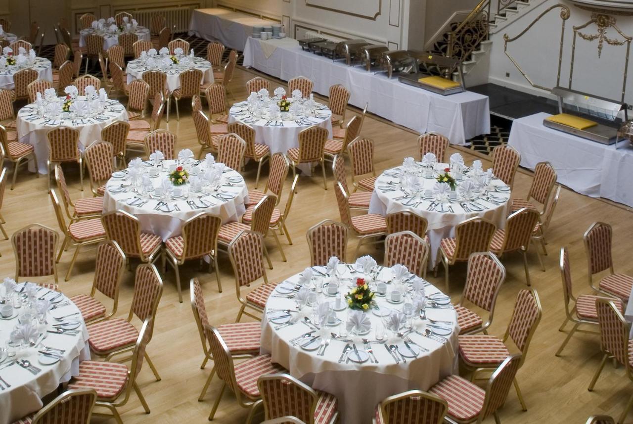 Prince Of Wales Hotel Southport Extérieur photo