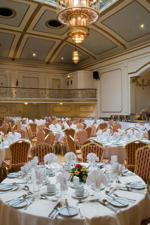 Prince Of Wales Hotel Southport Extérieur photo